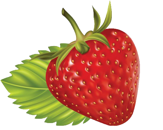 Free Strawberry Clipart Fruit Clip Art - Strawberries Clip Art (626x564)