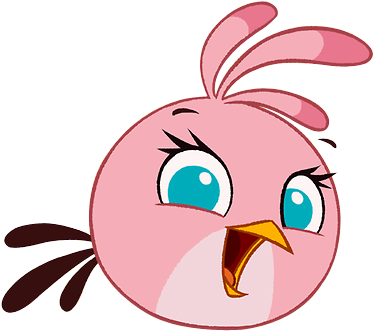 Abgs-stella - Angry Birds 2 Stella (400x380)