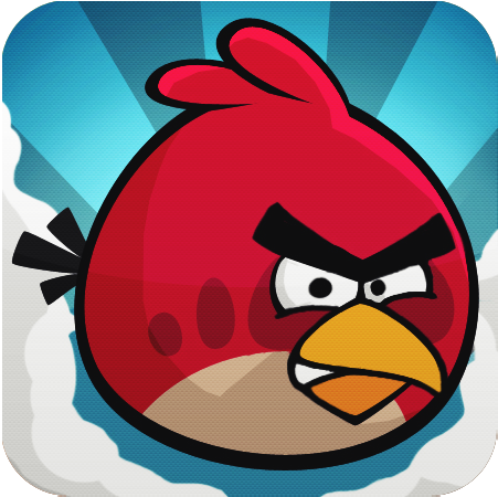Angry Birds Stella Angry Birds Seasons Angry Birds - Angry Birds Stella Angry Birds Seasons Angry Birds (512x512)