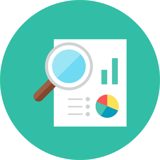 We, At Transorg Analytics Have Built A Scalable And - Data Analytics Icon Png (512x512)