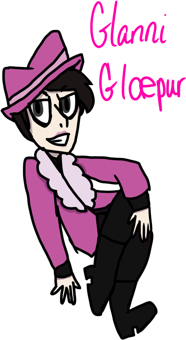 Definitely Not Robbie Rotten What Do You Mean By Bltter-sweet - Cartoon (717x1113)