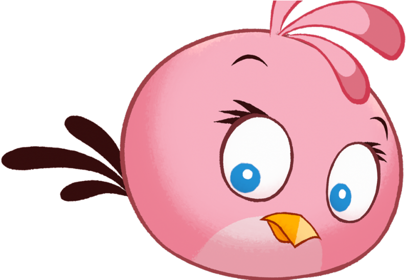 'angry Birds Stella' Release Date Here, Coming To Alibaba's - Stella Angry Birds Iphone (820x547)