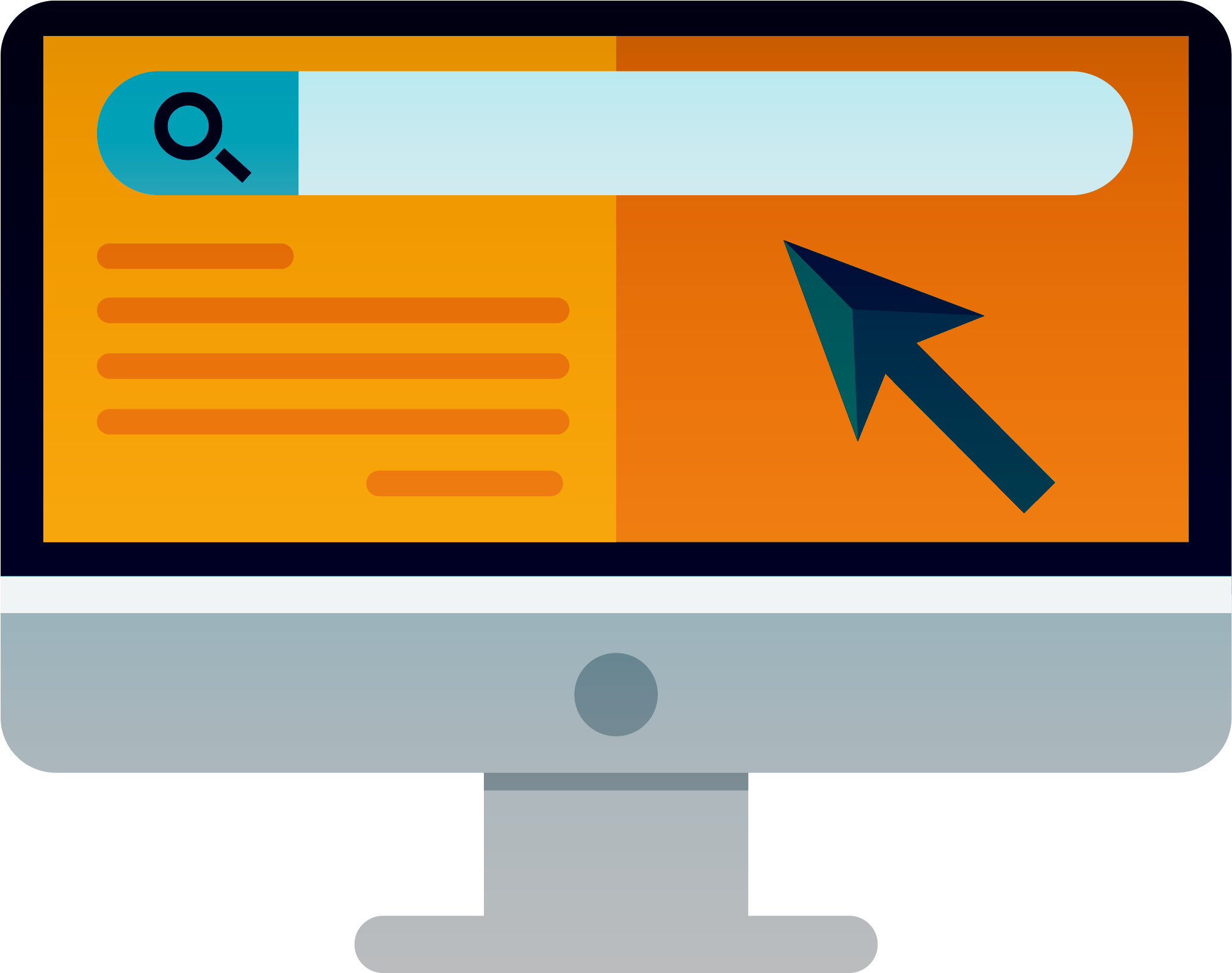 Computer Monitor Clip Art - Computer Monitor Clip Art (2065x1729)