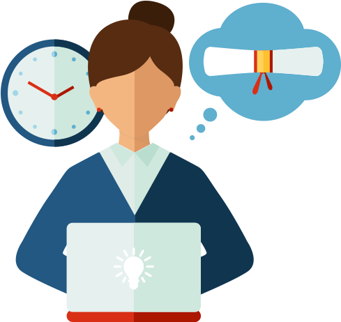 What Does The Automation Process Of The Fair Mean - Graduation Ceremony (500x462)