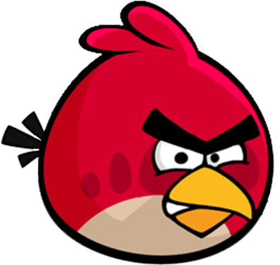 But Times, They Are A-changin' - Angry Birds Png (400x400)