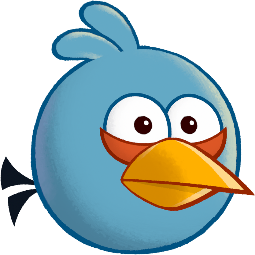 Angry Birds Stella Domestic Pig Blue Jay Clip Art - Angry Birds Stella Domestic Pig Blue Jay Clip Art (841x850)