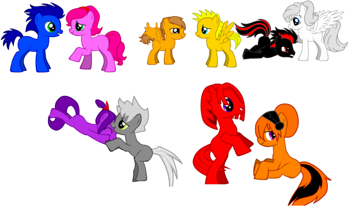 My Top 5 Sonic Couplestails As A Pony Sonic - Cartoon (1159x690)