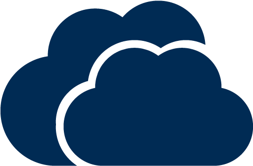 Virtual Computer Lab - Green Clouds Logo (512x512)