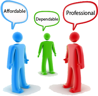 Computer Repair - Transparent & Open Communication (347x346)