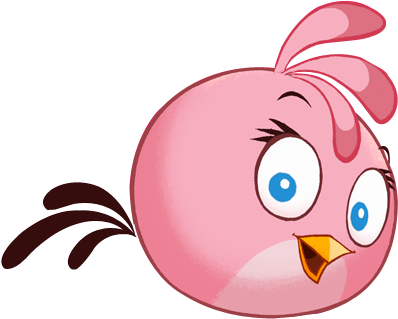 Abtoonsteletoon2 - Angry Birds Toons Stella (416x344)