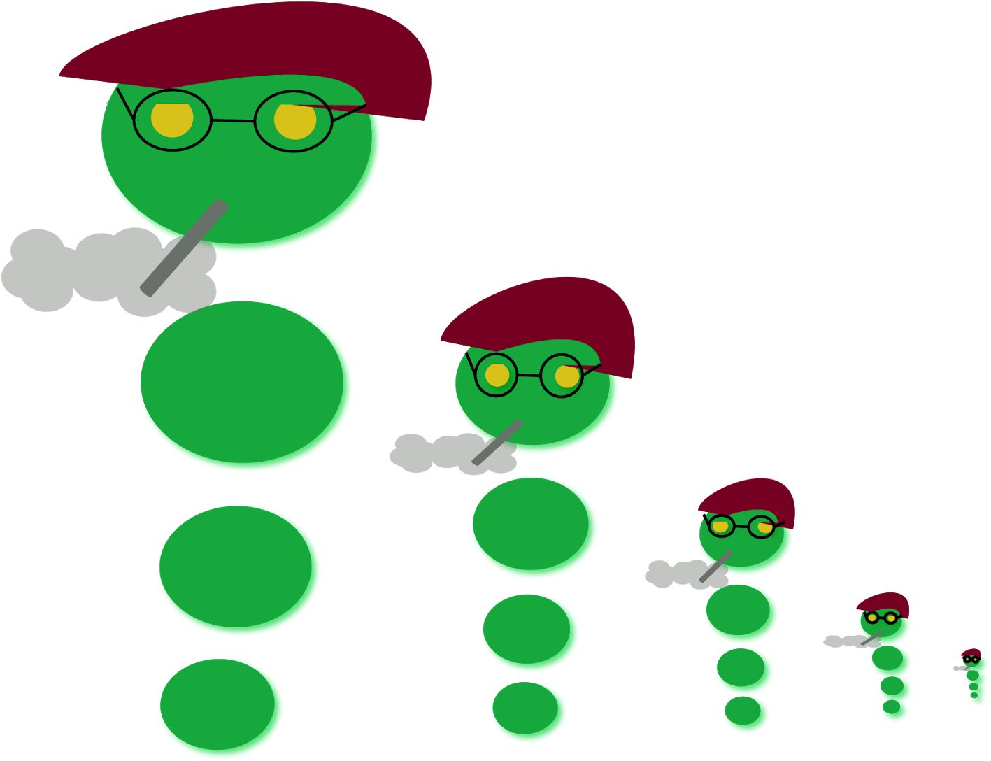 Cartoon Computer Icons Organism Clip Art - Cartoon Computer Icons Organism Clip Art (1600x1440)