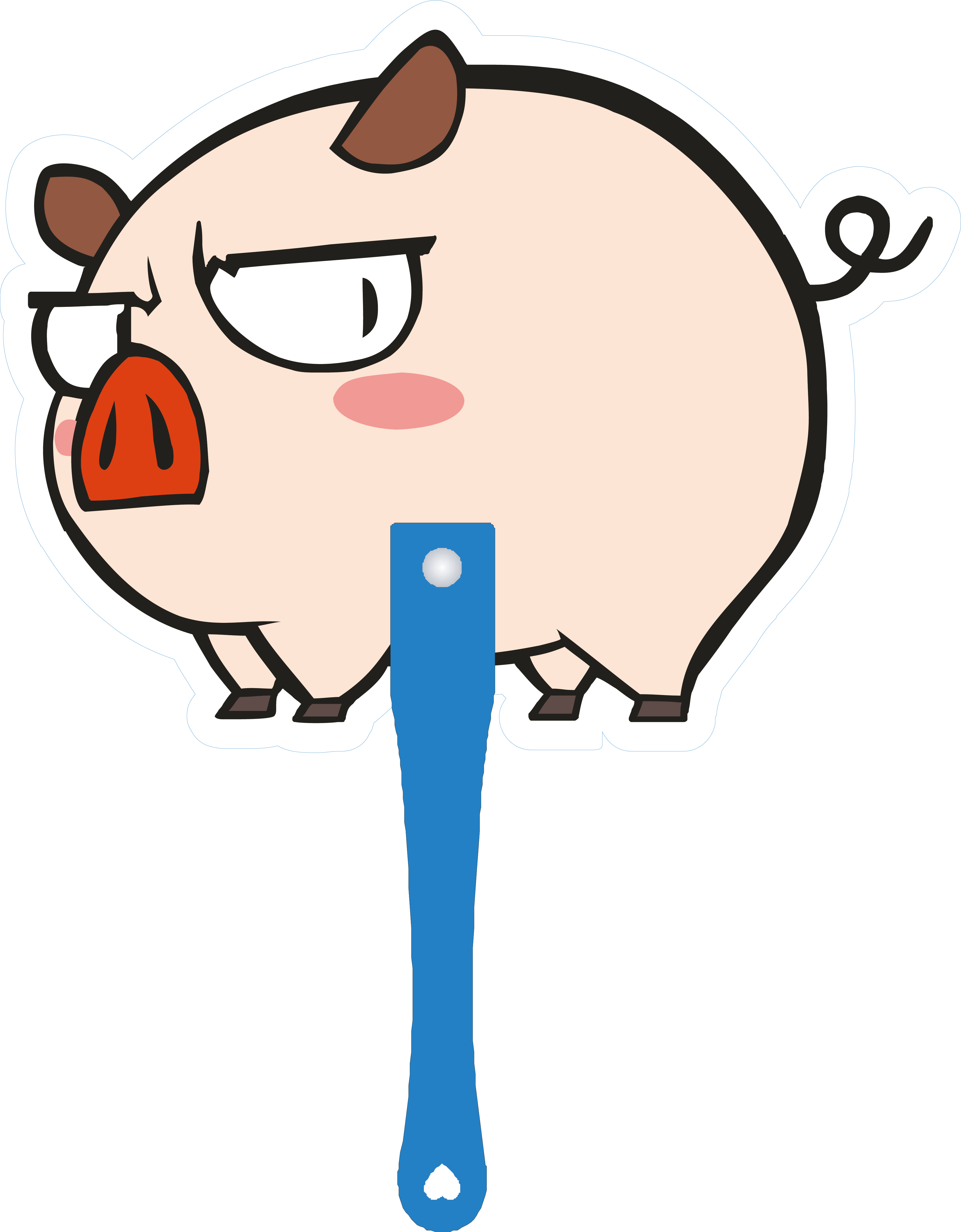 Iphone 5s Iphone 6 Domestic Pig Wallpaper - Iphone 5s Iphone 6 Domestic Pig Wallpaper (3799x4870)