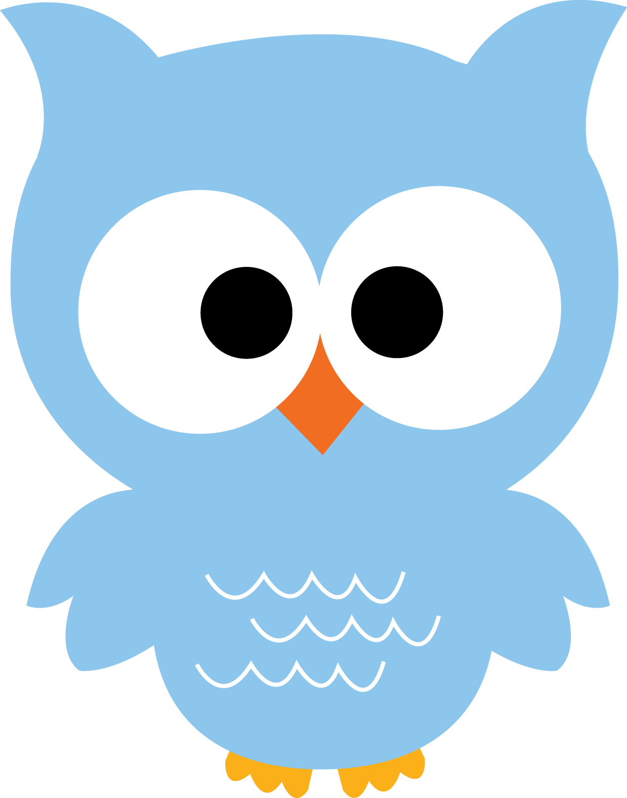 Giggle And Print - Owl Png Clipart (1239x1576)