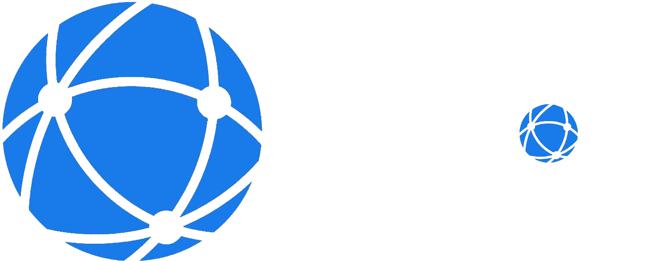 We Are An End To End Ict Solutions Provider & Well - Pictogram (1366x534)