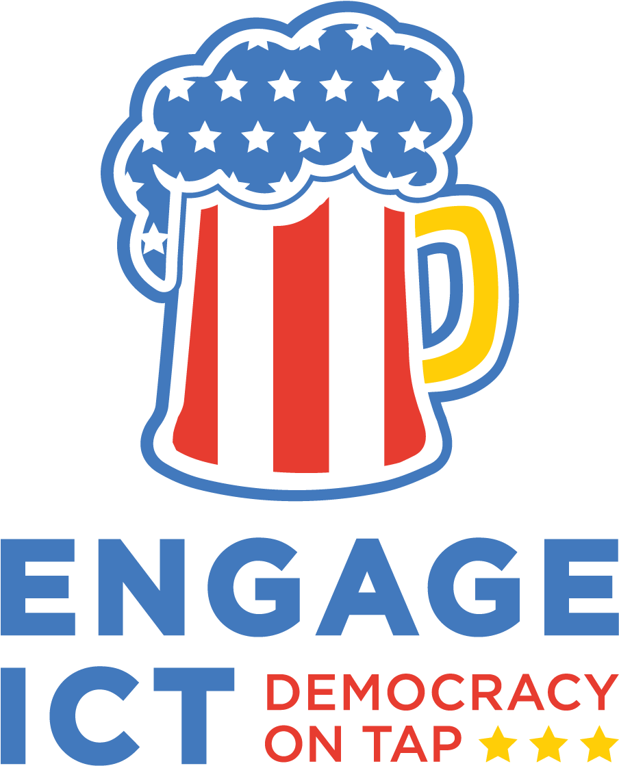 At A Time When Citizens And Voters Face Monumental - Emblem (1000x1194)