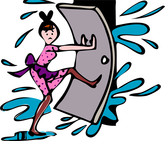 Water Damage Water Loss Categories What Do They Mean - Imagenes De Close (699x599)