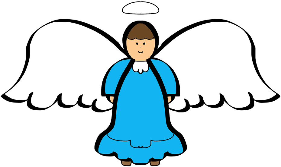 Cartoon Angel 24, Buy Clip Art - 天使 卡通 圖案 (960x572)