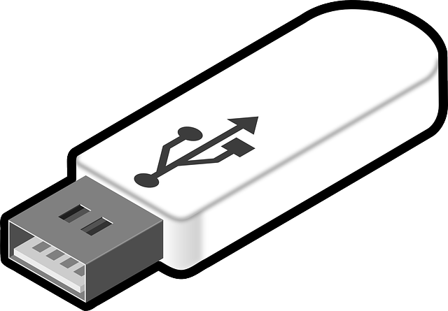 The Latter Helps Teachers Or It Staff Set Up Devices - Usb Clip Art (640x445)