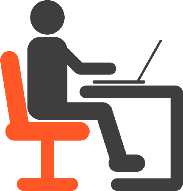 Sadja Technology Has Created A Platform To Train Individuals - Help Desk Icon Png (600x624)