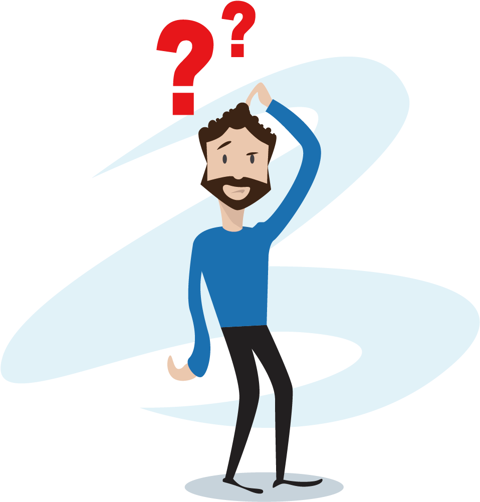 Question Mark Computer Icons Clip Art - Question Mark With Person Icon (1135x1134)
