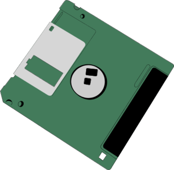 Electronics Repair And Service Subjects Clip Art Search - Diskkete Png (600x585)