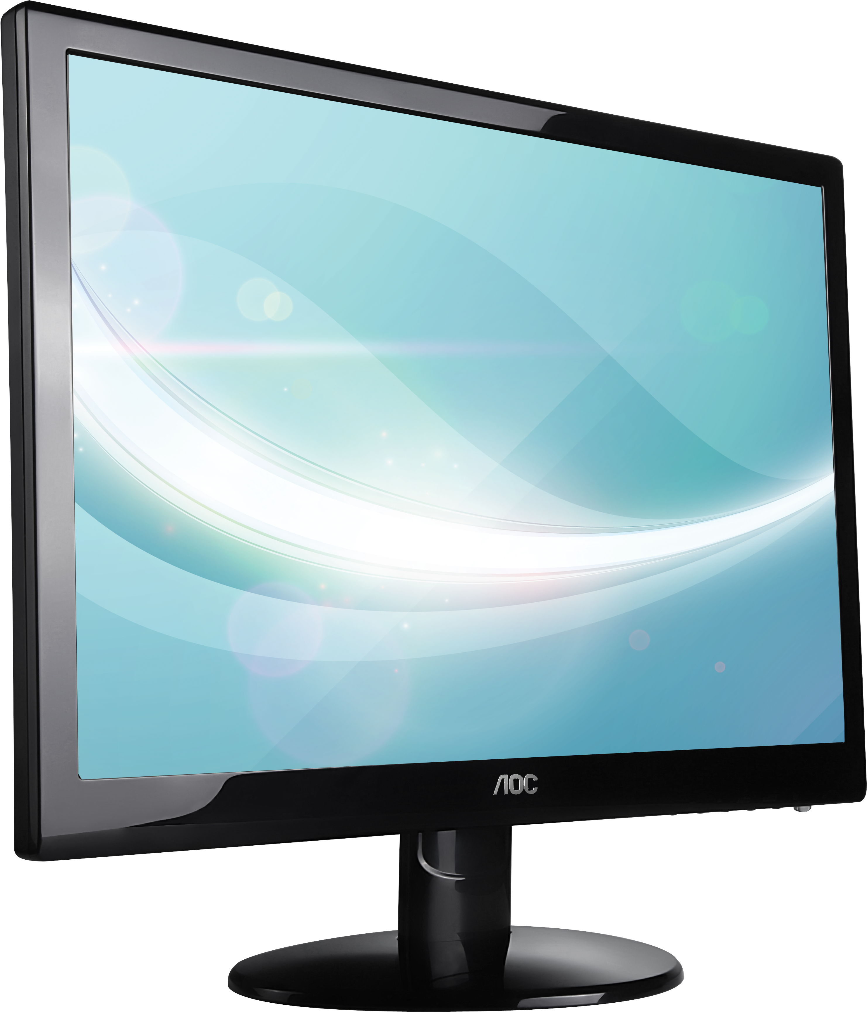 Computer - Monitor - Png - Computer Monitor Png (3543x4134)