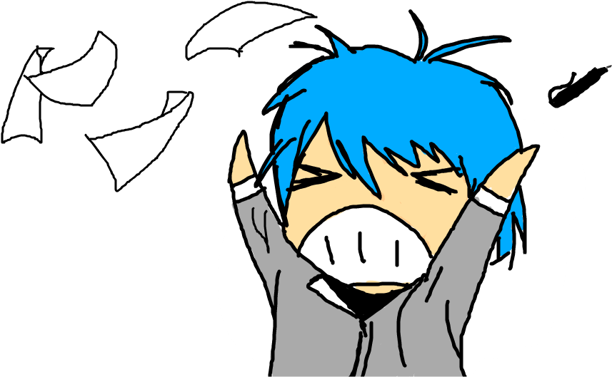 Computer Frustration Clipart 5, Buy Clip Art - Educational Technology (1038x551)