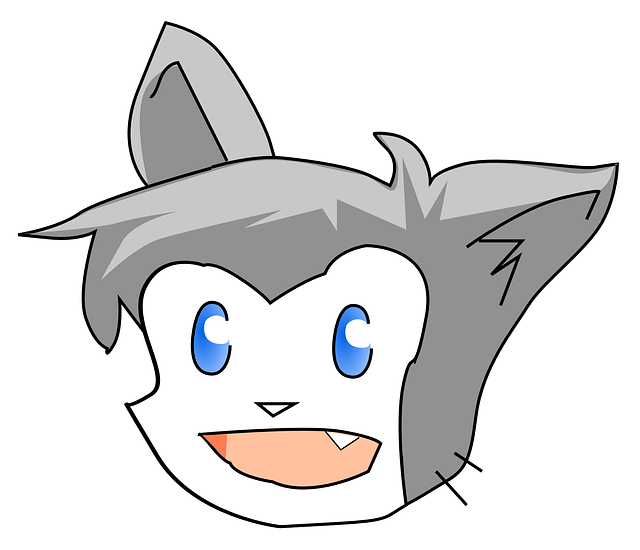 Animals, Cat, Cartoon, Mammals, Animal, Mammal - Cartoon (640x550)