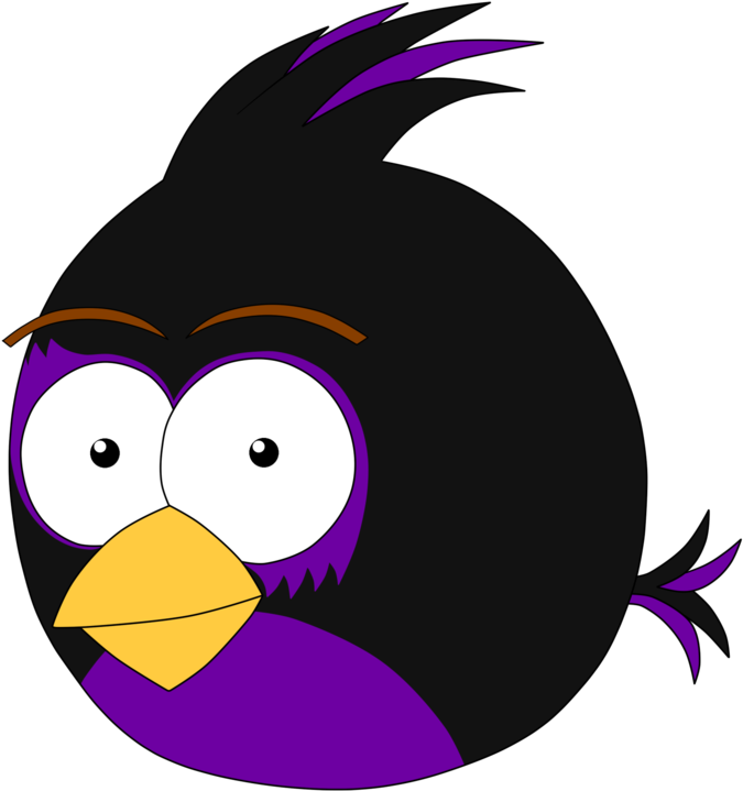 Angry Birds Stella Angry Birds Space Penguin - Angry Birds Stella Angry Birds Space Penguin (900x900)