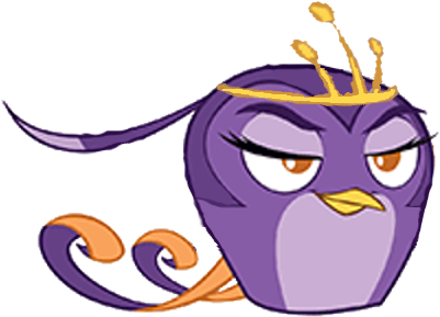 Princess Gale - " - Angry Birds Toons 2 (572x406)