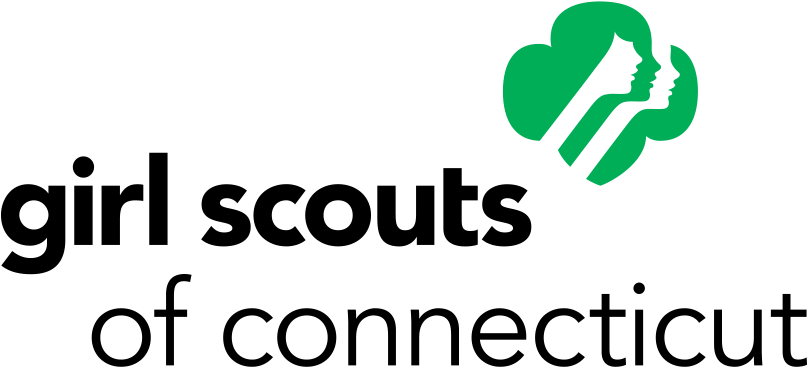 Girl Scouts Of Ct Logo (814x370)