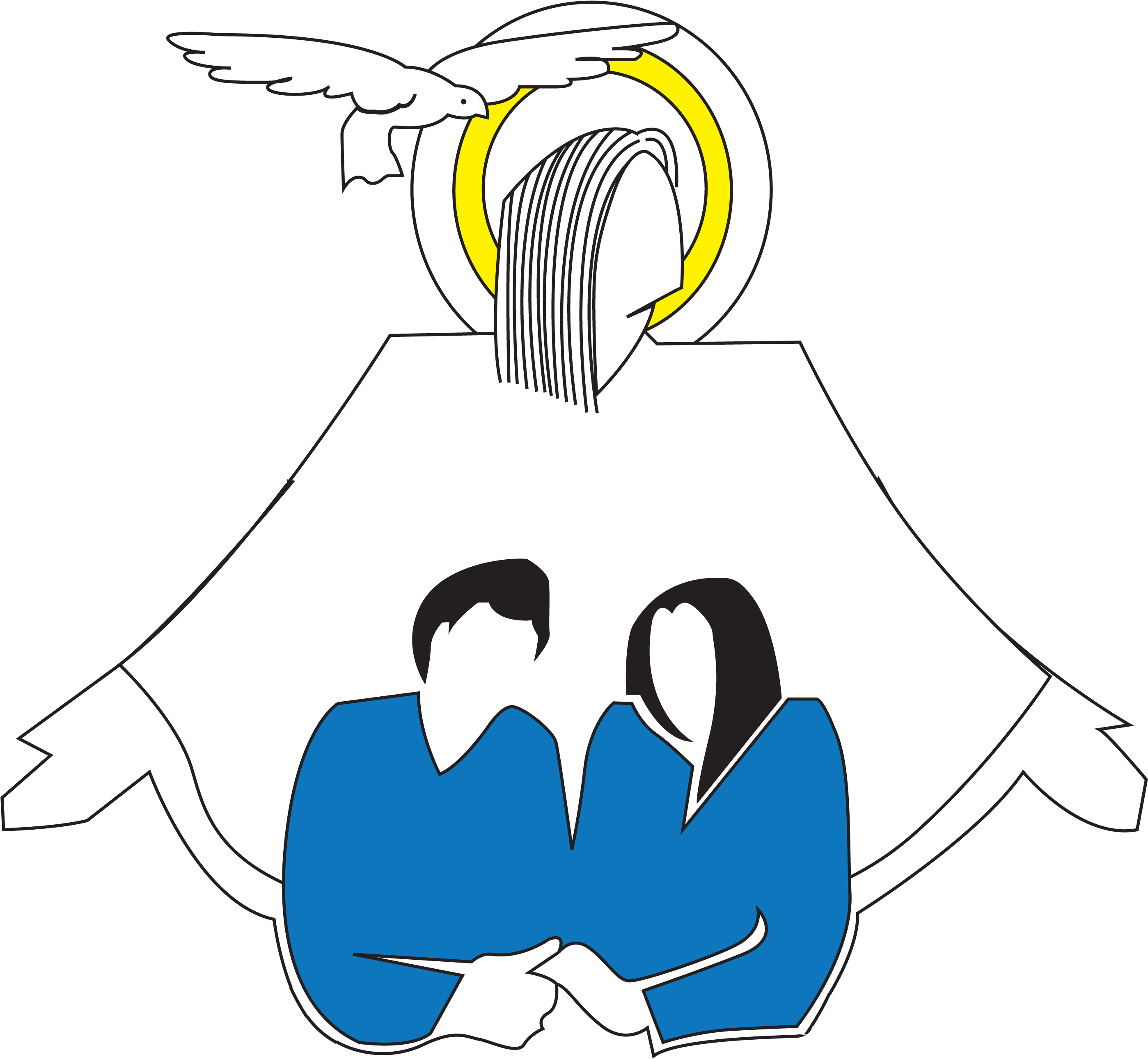 Gay Kiss In Disney Cartoon Couples For Christ Foundation - Couples For Christ (3000x3000)