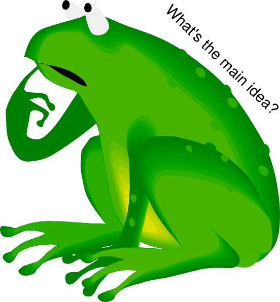 Frog And The Nightingale (552x596)