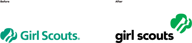 Girl Scouts Of America Logo (780x246)