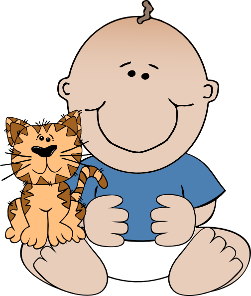 Isaac Newton Cat Door (504x593)