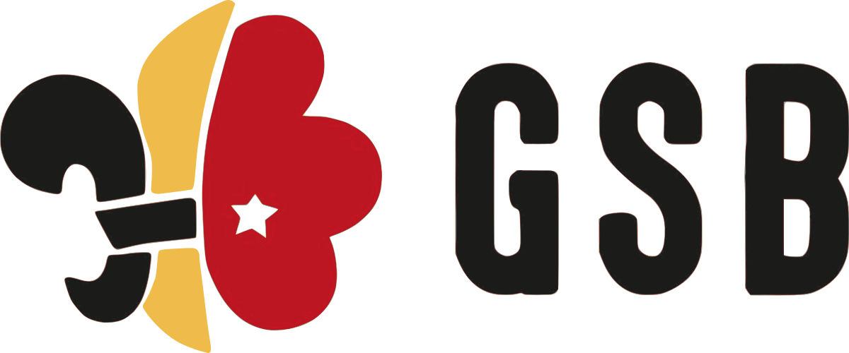 List Of World Association Of Girl Guides And Girl Scouts,wagggs - Gsb Logo Scout (1200x500)