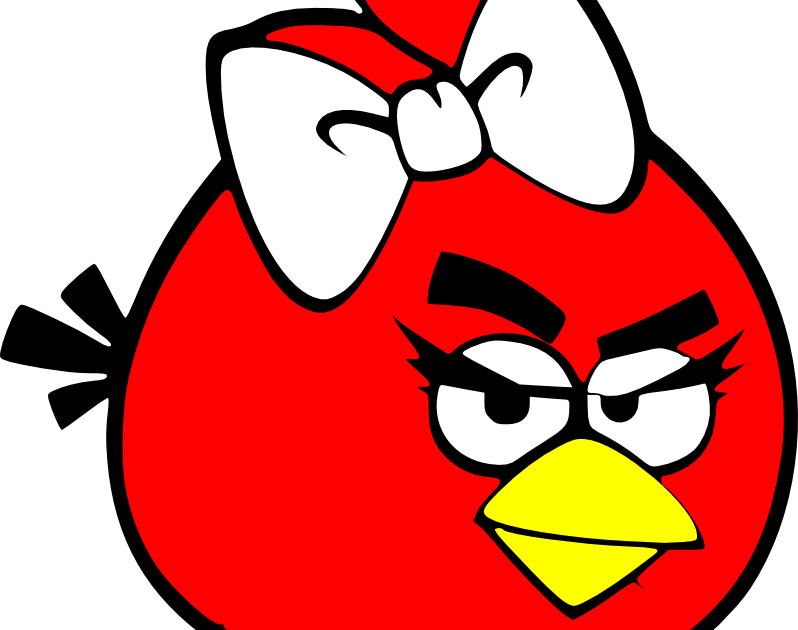Angry Birds Seasons Angry Birds Space Angry Birds 2 - Angr Birds Clipart (798x630)