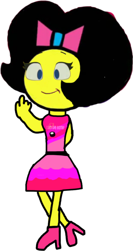 Stella As Bomb By Supermariosuperstarr - Toddworld Stella Deviantart (695x1148)