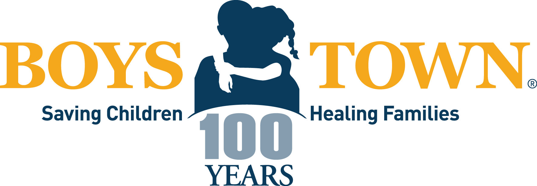 Boys Town - Boys Town National Research Hospital (1771x616)