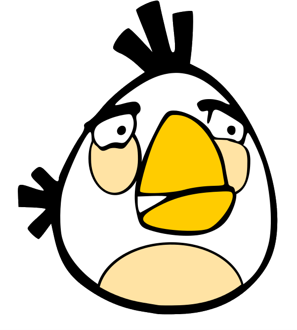 Angry Birds Space Angry Birds Stella Mighty Eagle - Angry Birds Space Angry Birds Stella Mighty Eagle (600x751)