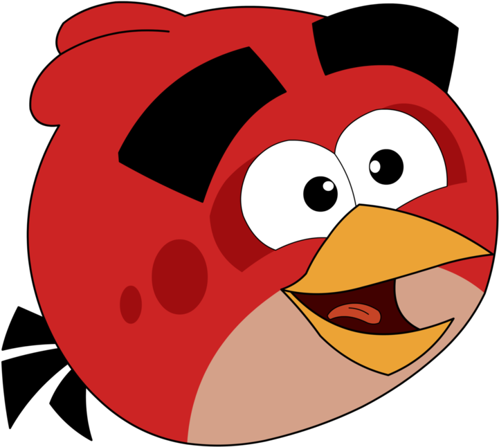 Angry Birds Friends Angry Birds Stella Angry Birds - Red Bird Angry Birds Toons (1000x800)