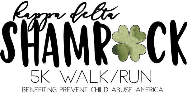 Kappa Delta Supports Four National Philanthropies - Shamrock (600x346)