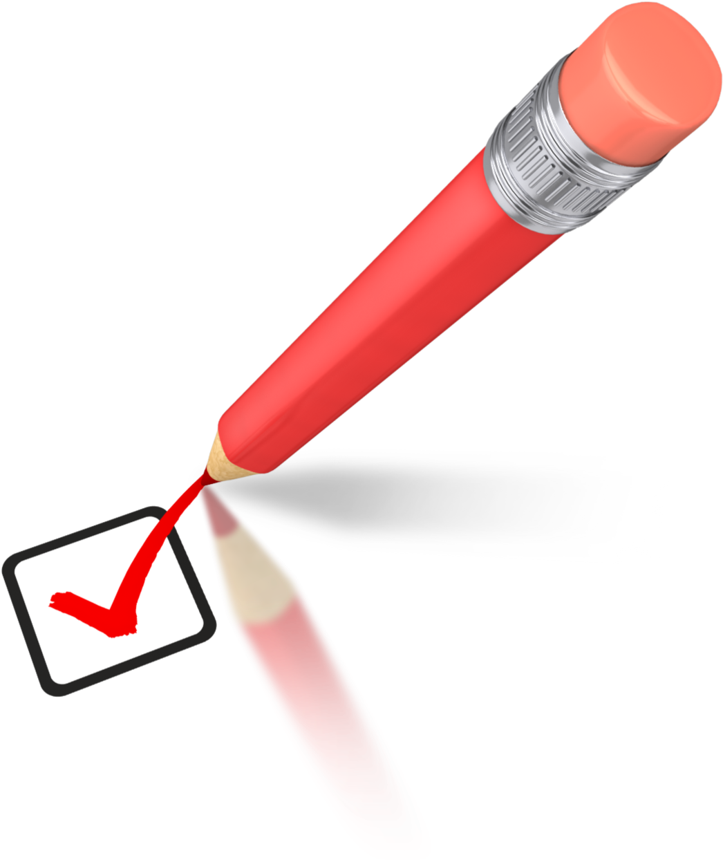 Picture Of Check Mark Clip Art Medium Size - Animated Red Check Mark (1520x1332)