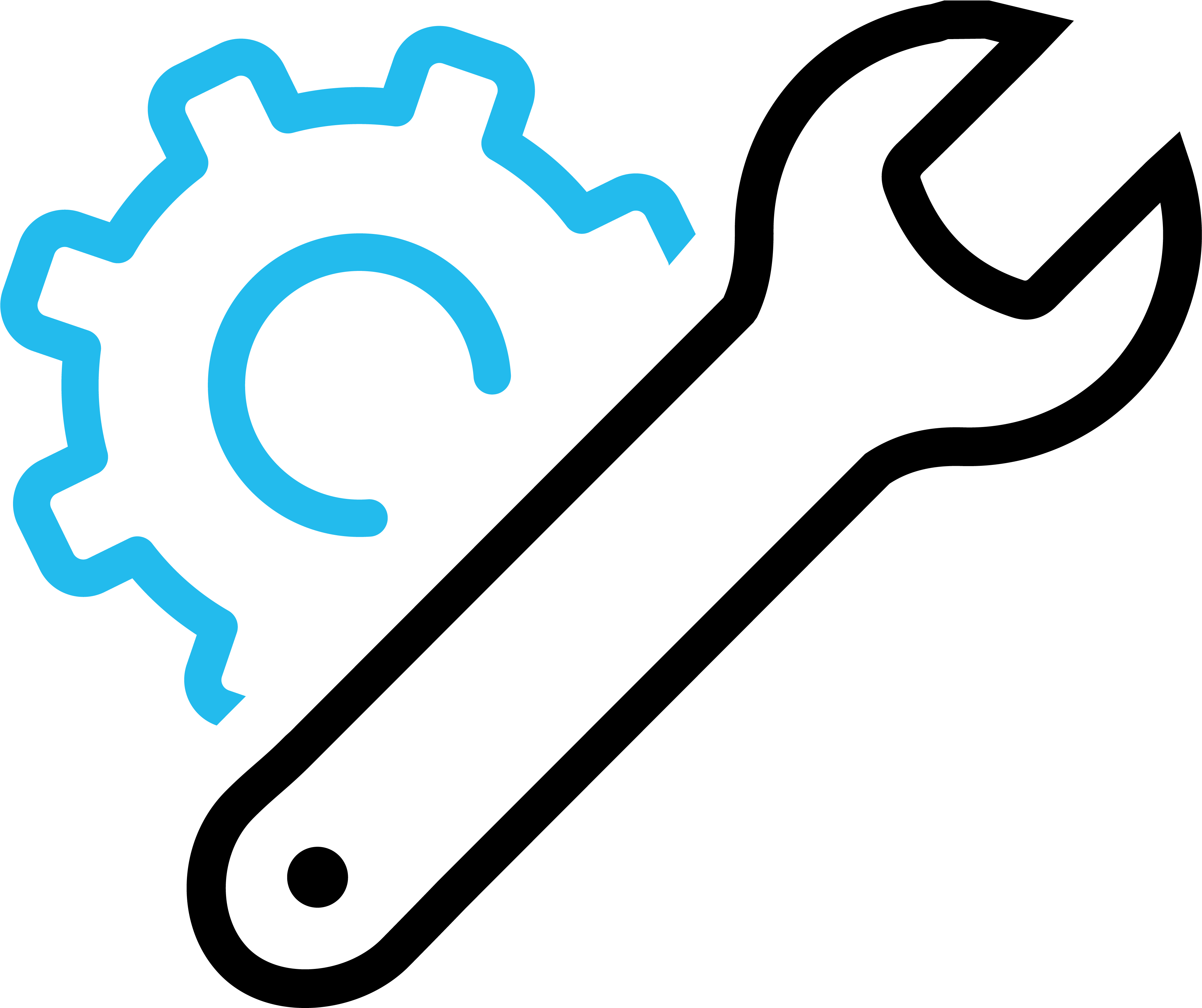 Parts & Service - Increase Producitity Icon (4242x4243)