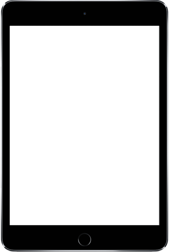 All Iphone Repairs Have A Free Diagnosis And A Lifetime - Mobile Phone Template Png (584x873)