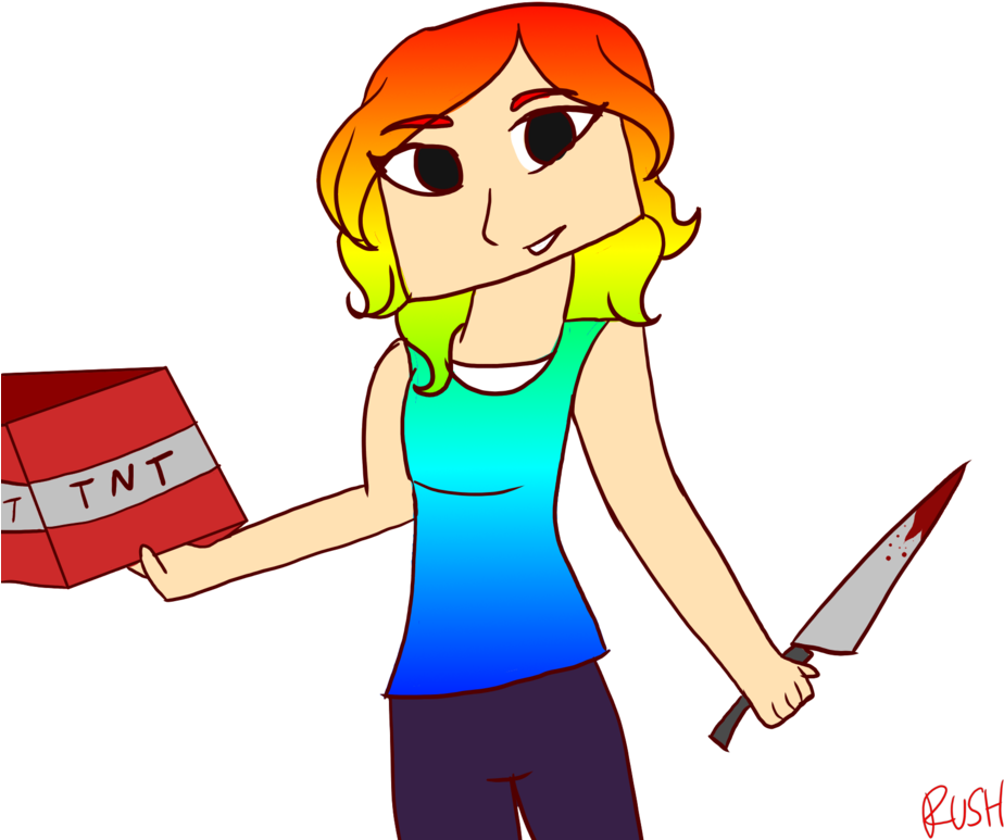 3 Word Oc Challenge By Rushdoesnotart - Cartoon (937x853)