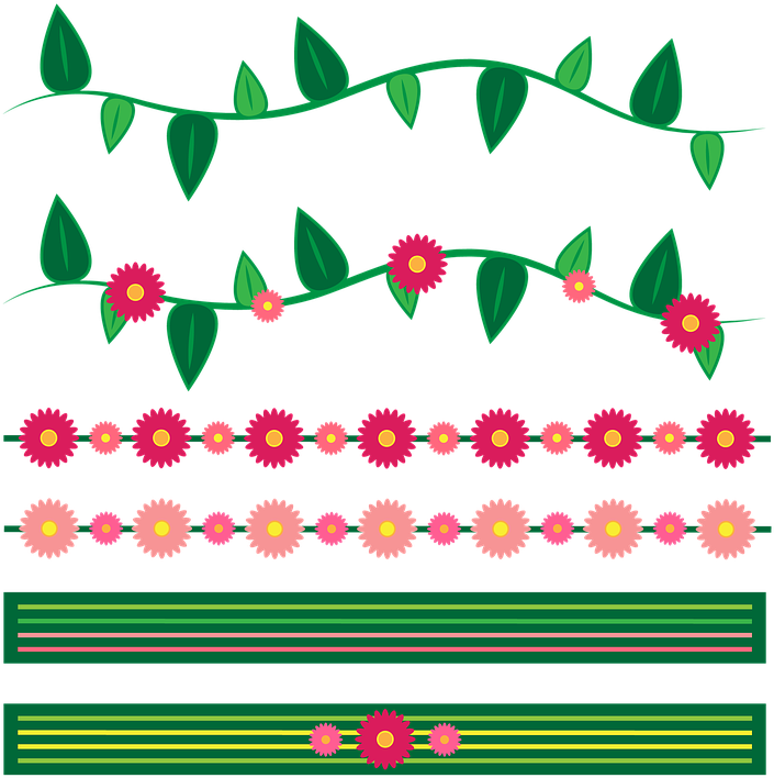 Lei Cliparts 15, Buy Clip Art - เส้น ขอบ Png (720x720)