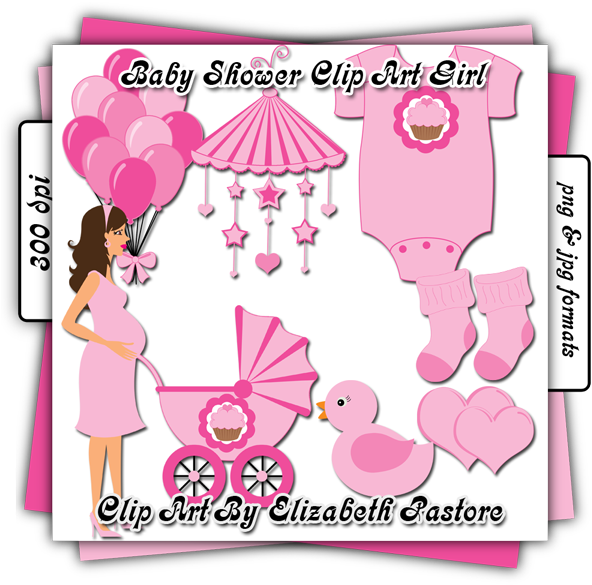 Cute Baby Girl Clip Art - Boy (600x600)