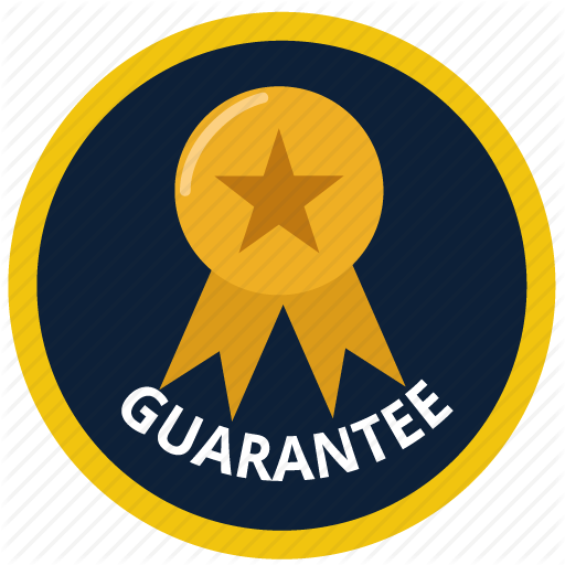 Guarantee Icon Stock Illustration - Charing Cross Tube Station (512x512)