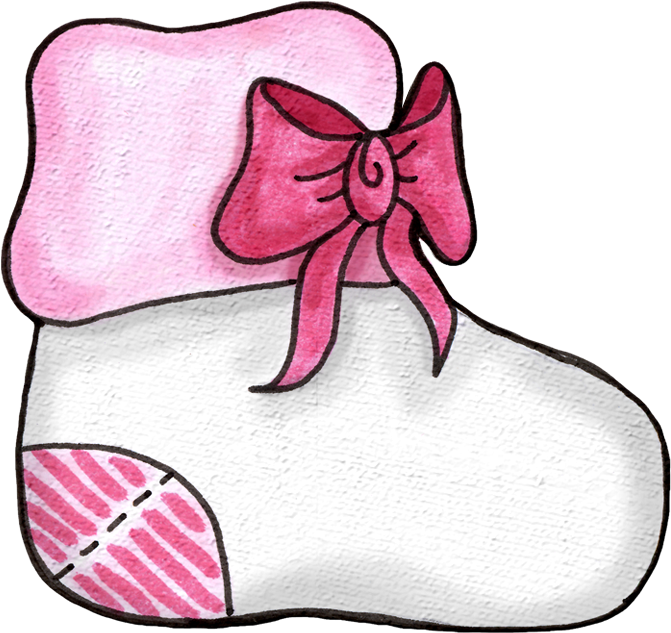 Baby Shower Infant Clip Art - Baby Shower Infant Clip Art (683x645)